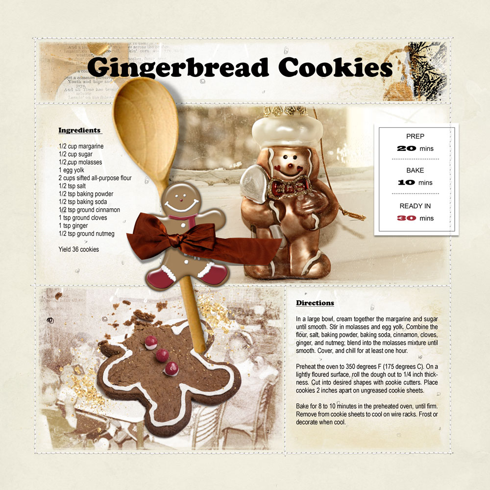 8 Ways to Use Recipe Templates 8 Ways to Use Recipe Templates