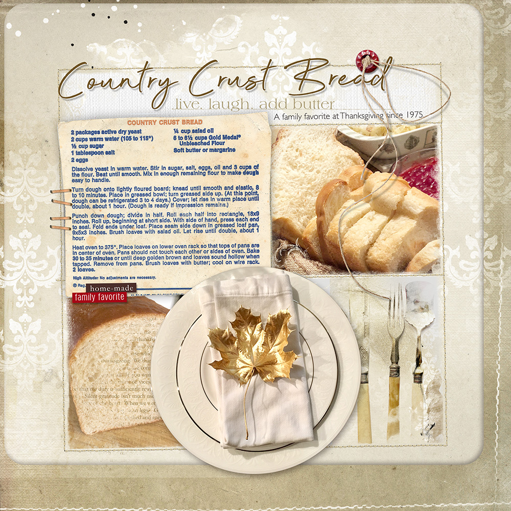 8 Ways to Use Recipe Templates 8 Ways to Use Recipe Templates