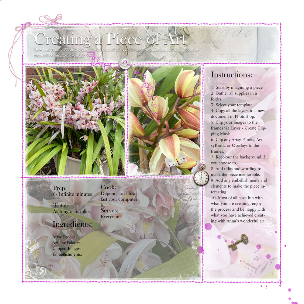 8 Ways to Use Recipe Templates 8 Ways to Use Recipe Templates