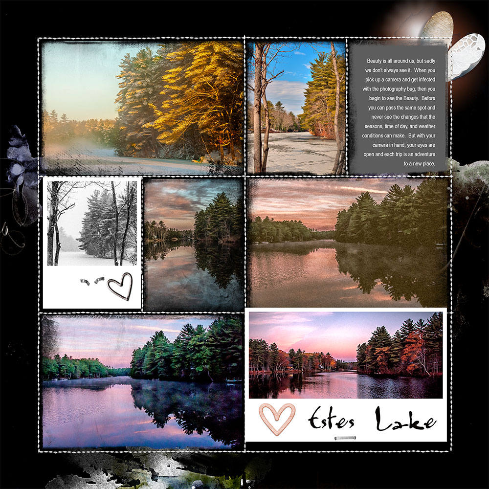 15 Ways to Use Stitched Template Albums 15 Ways to Use Stitched Template Albums