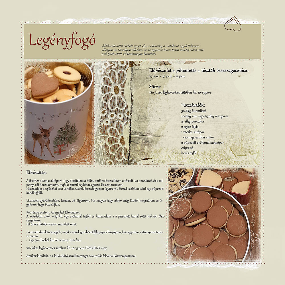 8 Ways to Use Recipe Templates 8 Ways to Use Recipe Templates