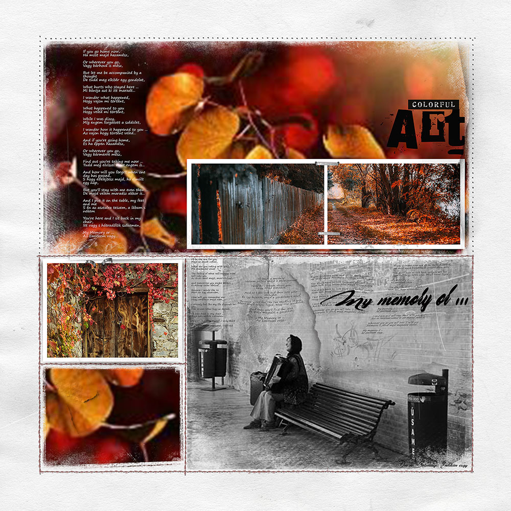 15 Ways to Use Stitched Template Albums 15 Ways to Use Stitched Template Albums