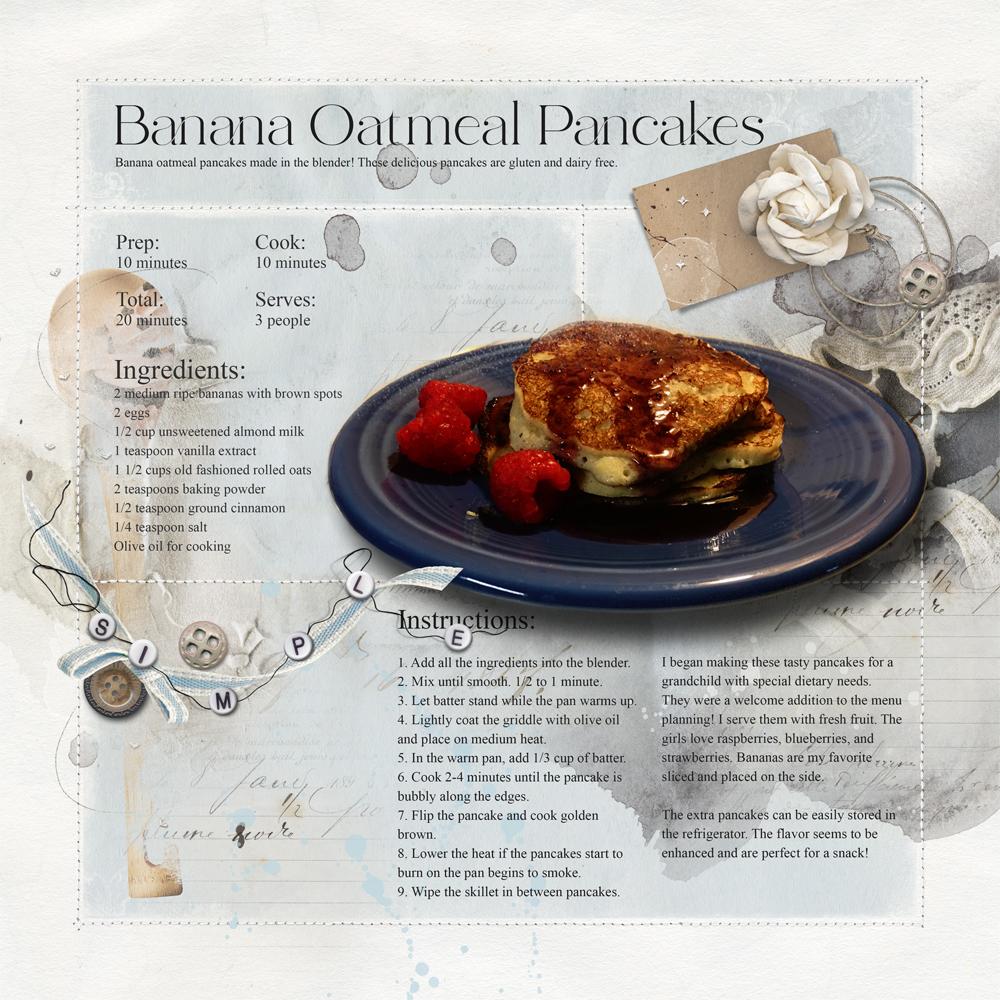 8 Ways to Use Recipe Templates 8 Ways to Use Recipe Templates