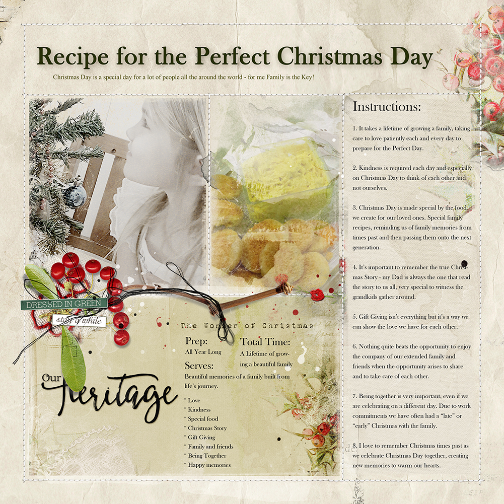 8 Ways to Use Recipe Templates 8 Ways to Use Recipe Templates