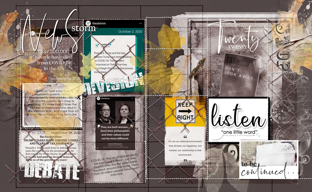15 Ways to Use Stitched Template Albums 15 Ways to Use Stitched Template Albums