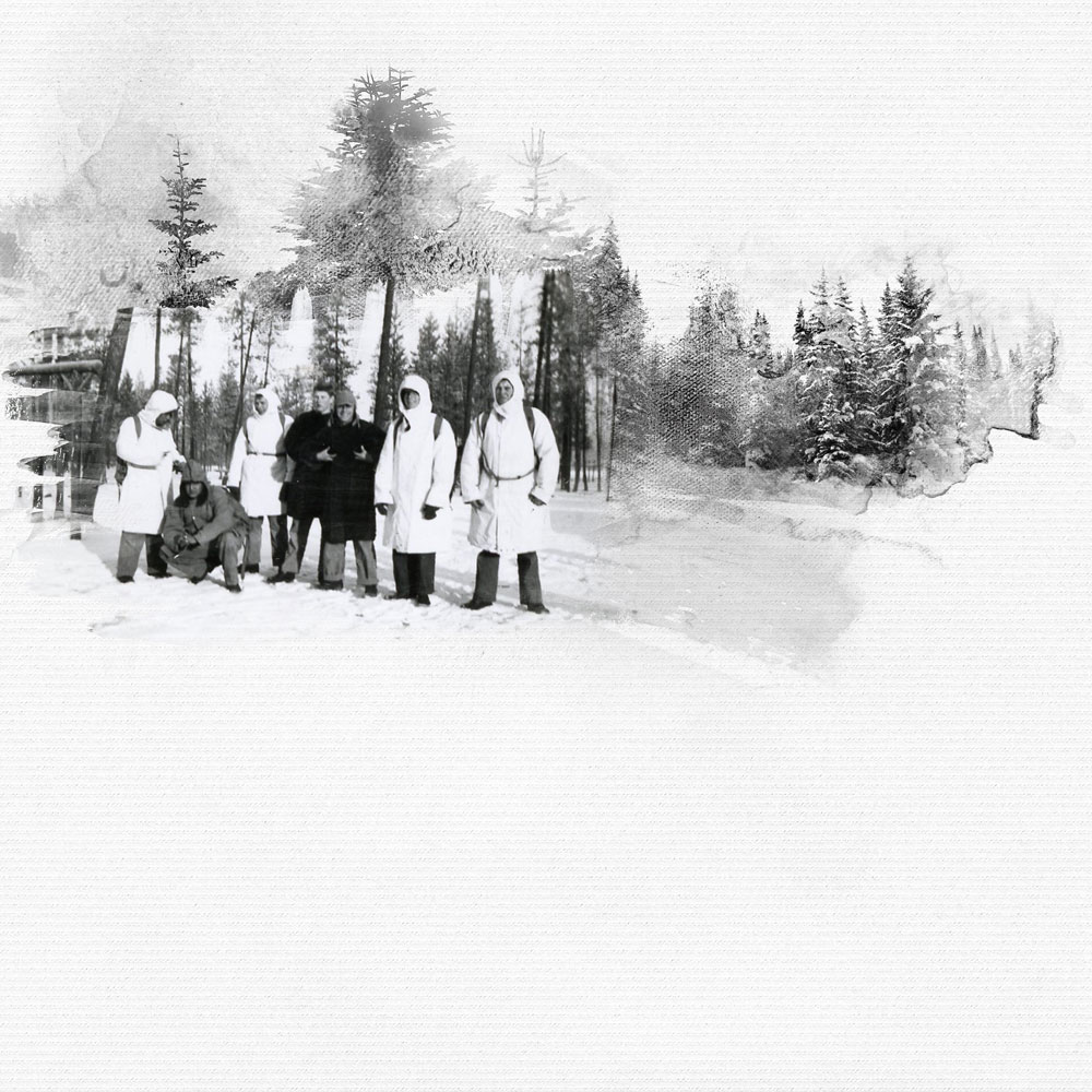 Extend a Photo with Photoshop Brushes