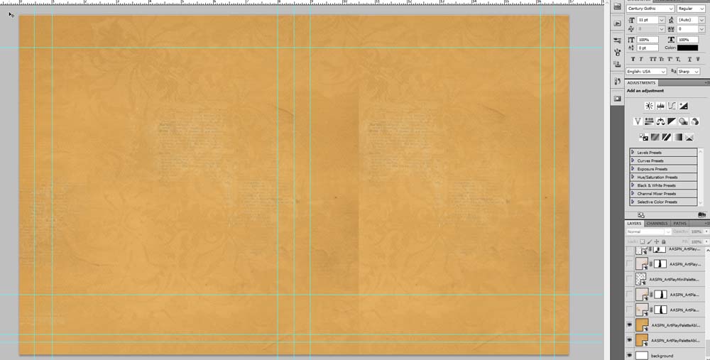 Modify Square Digital Papers Modify Square Digital Papers