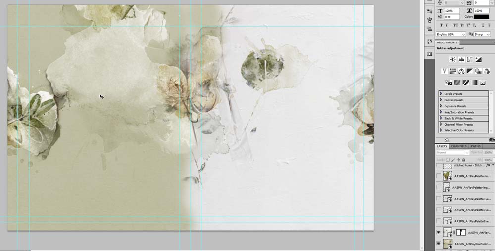 Modify Square Digital Papers Modify Square Digital Papers