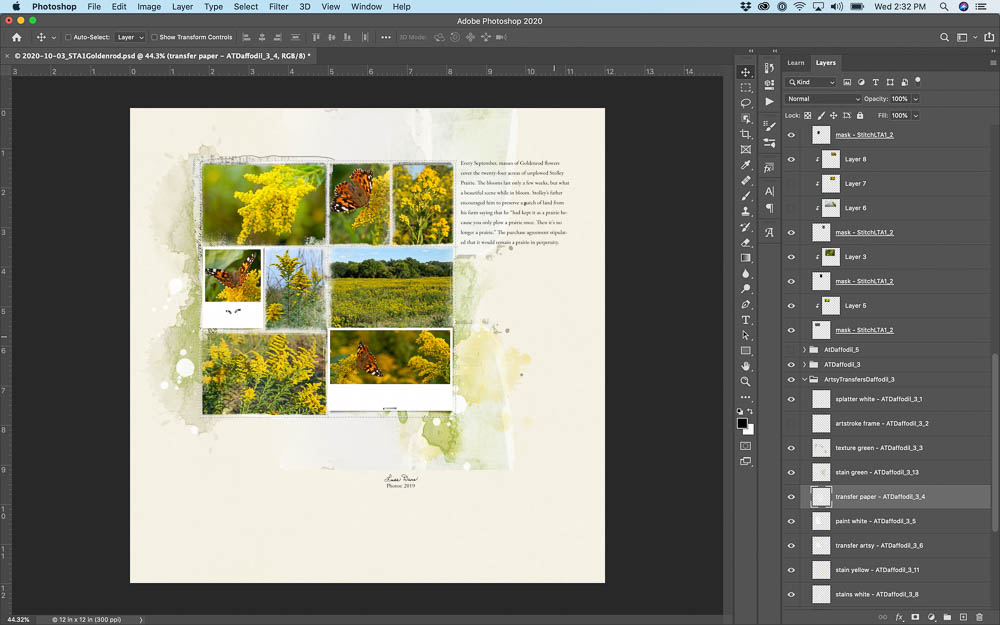 Use ArtsyTransfers with Templates
