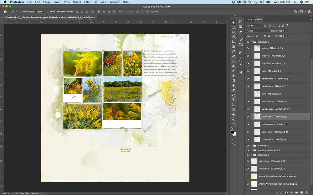 Use ArtsyTransfers with Templates
