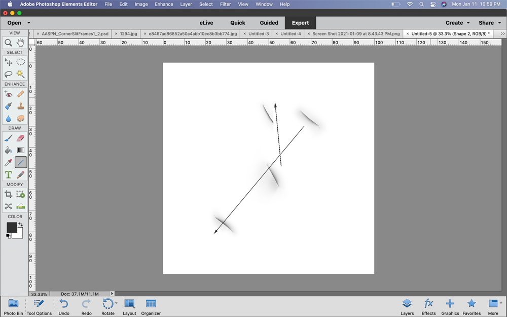 7 Ways to Use Corner Slit Frames