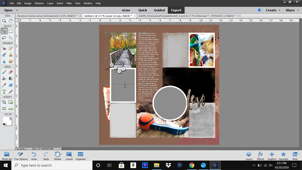 Balanced FotoInspired with Design Principles Balanced FotoInspired with Design Principles