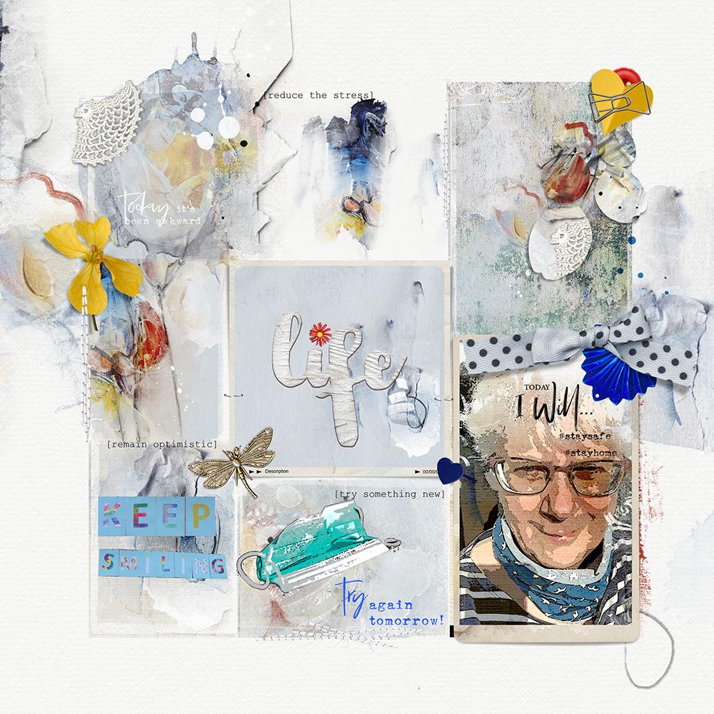 8 Ways to Digital Art Journaling 8 Ways to Digital Art Journaling