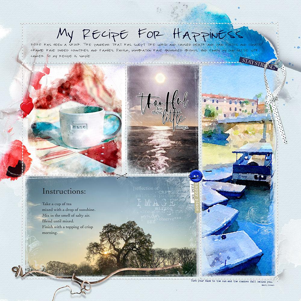 8 Ways to Digital Art Journaling 8 Ways to Digital Art Journaling