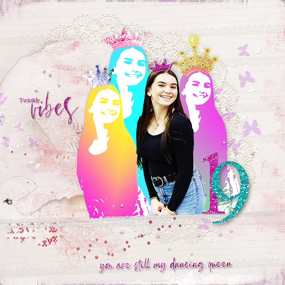 Graphic Poster Effect Using Threshold Filter Graphic Poster Effect Using Threshold Filter