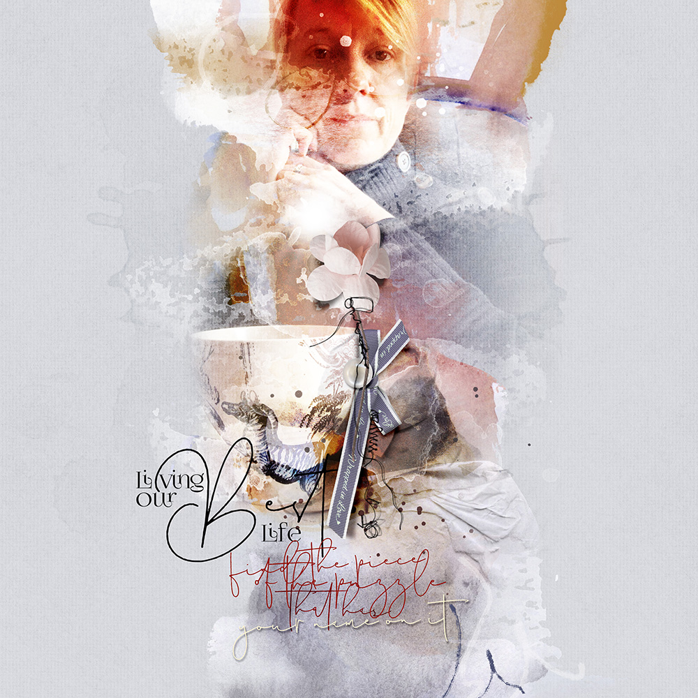 Visual Triangles Digital Scrapbooking: Master Page Design - Image 12
