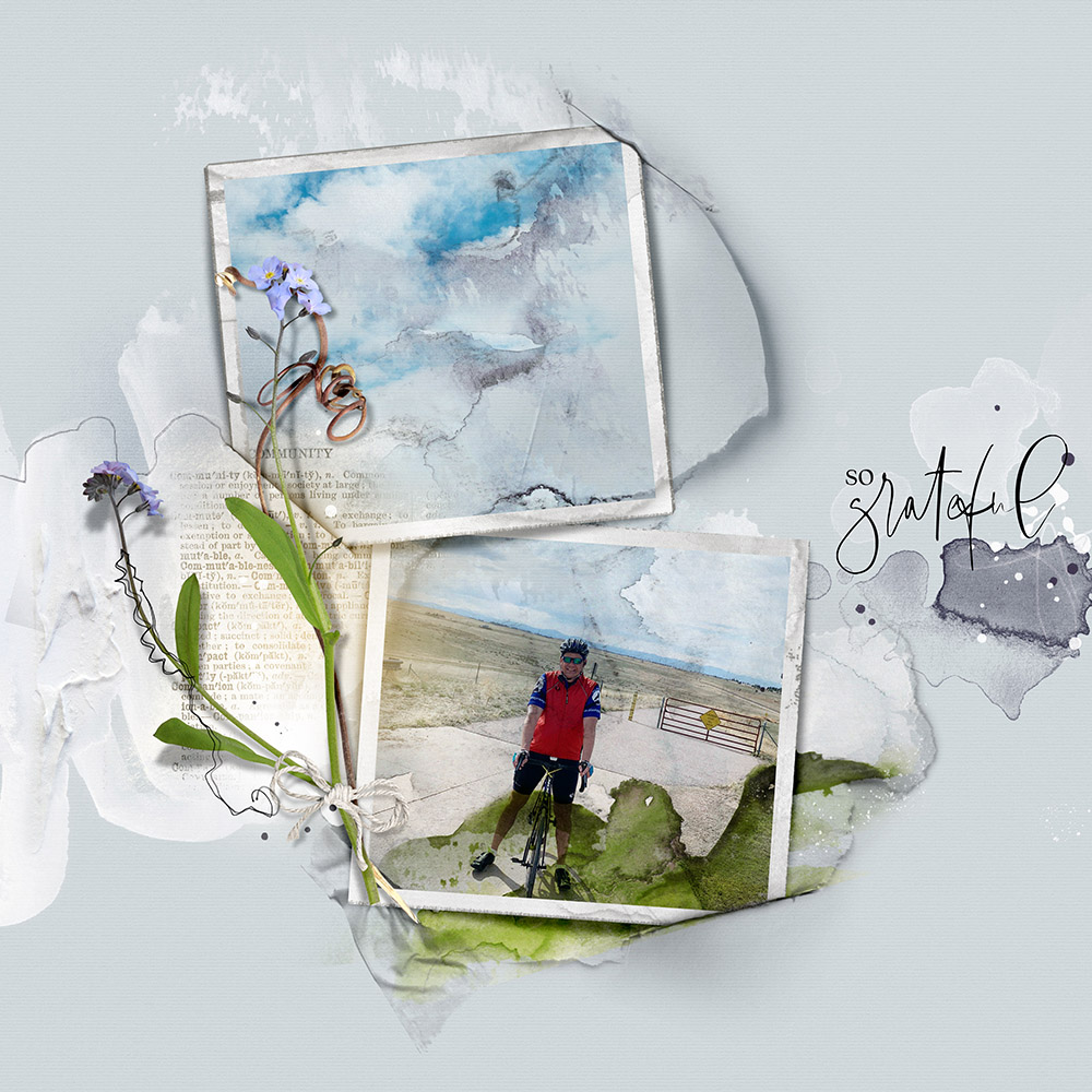 Visual Triangles Digital Scrapbooking: Master Page Design - Image 13
