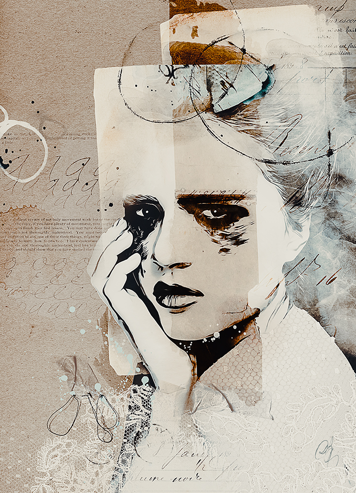 Visual Triangles Digital Scrapbooking: Master Page Design - Image 6
