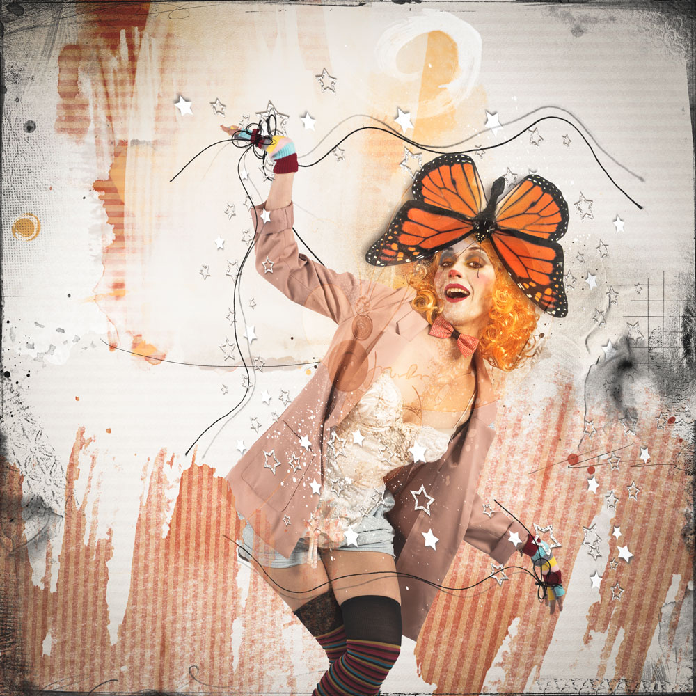 Visual Triangles Digital Scrapbooking: Master Page Design - Image 8