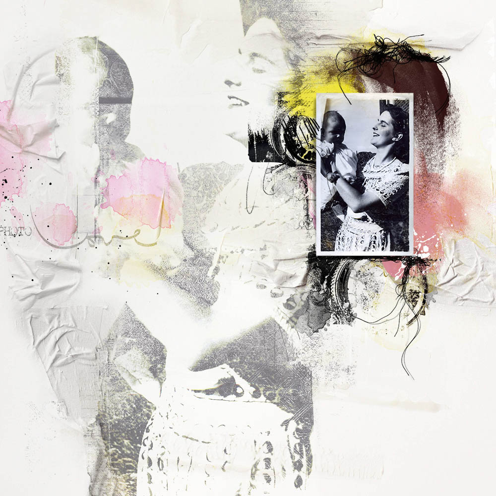 Photo Blending Digital Scrapbooking - Image 9