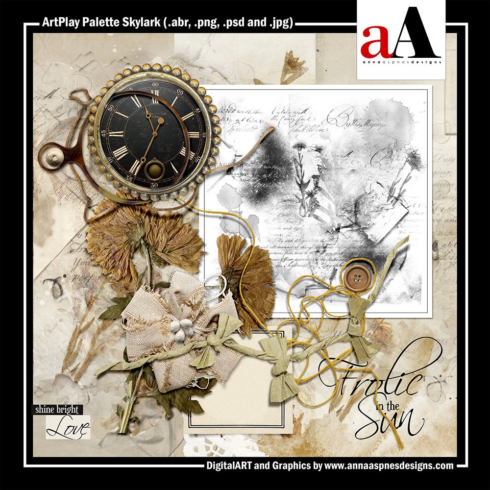 photo blending digital scrapbooking