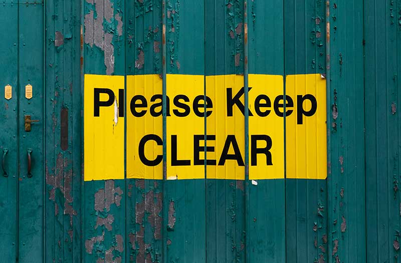 Clear Your Cache