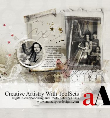 Photoshop Brushes Digital Scrapbooking: Creative Artistry