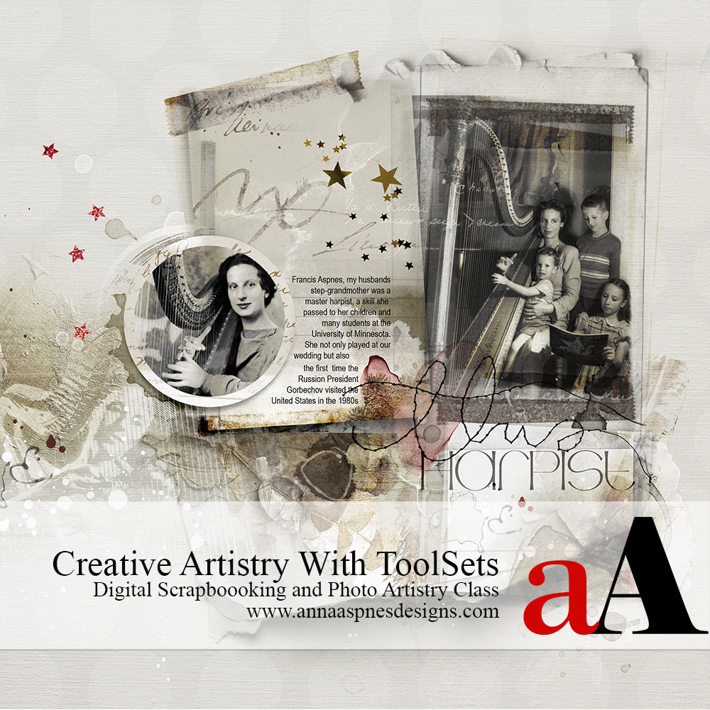 Photoshop Brushes Digital Scrapbooking: Creative Artistry