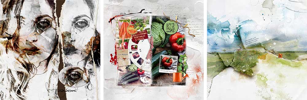 Finding your digital art journaling style — Anna Aspnes Designs