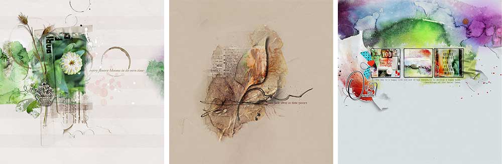 Start digital art journaling small — Anna Aspnes Designs beginner ideas