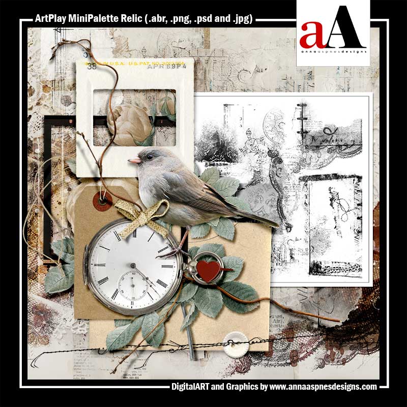 Endless Digital Scrapbook Inspiration