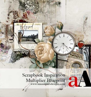 Endless Digital Scrapbook Inspiration: The Multiplier Blueprint