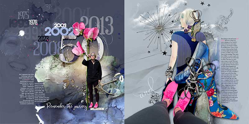 Advanced Photo Book Design