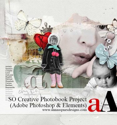 Advanced Photo Book Design: SO Creative