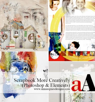 Creative Digital Scrapbooking Ideas: Advanced Collage Artistry