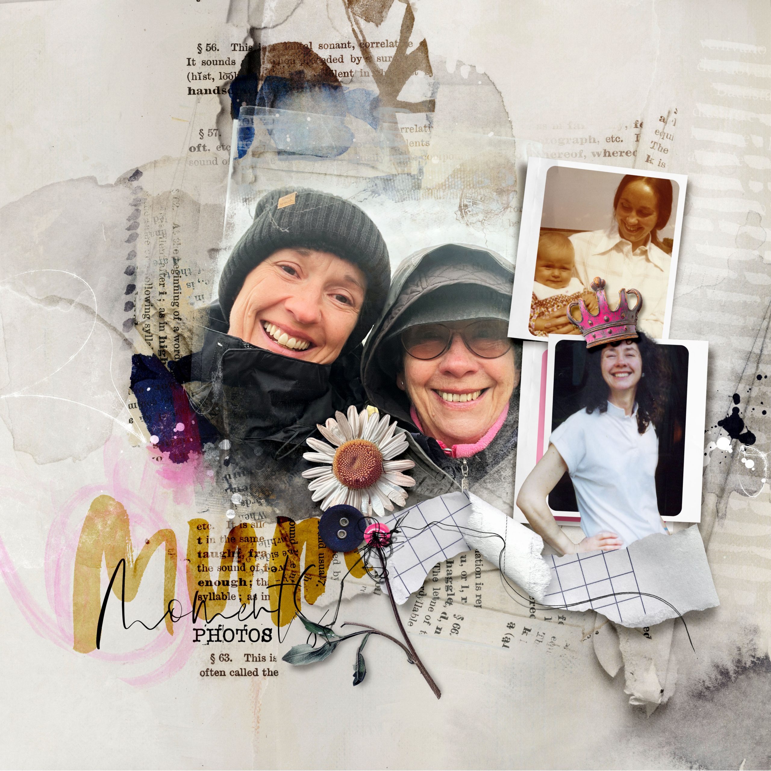 Digital Scrapbooking Layout Techniques: 8 Ways to Start - Image 8