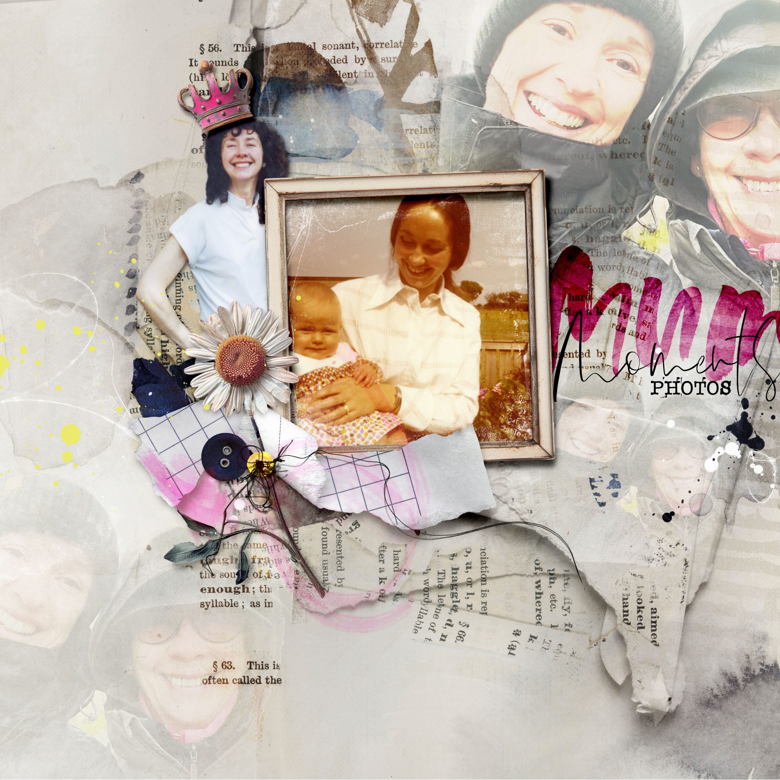 Digital Scrapbooking Layout Techniques: 8 Ways to Start - Image 9