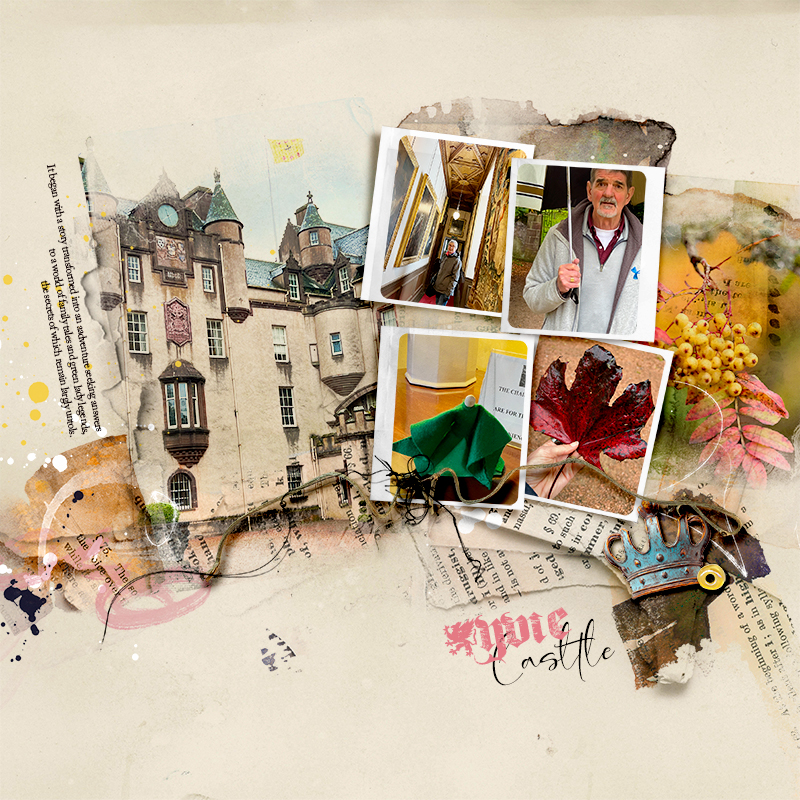 Digital Scrapbooking Layout Techniques: 8 Ways to Start - Image 3