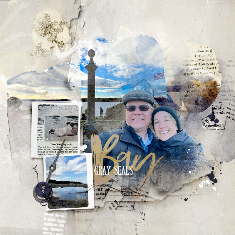 Digital Scrapbooking Layout Techniques: 8 Ways to Start - Image 4