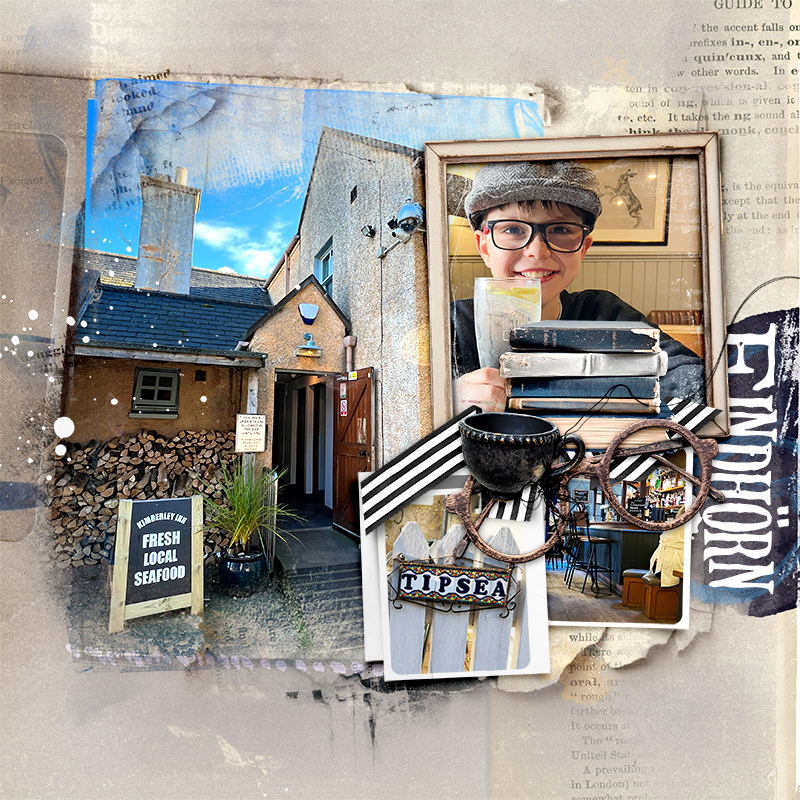 Digital Scrapbooking Layout Techniques: 8 Ways to Start - Image 6
