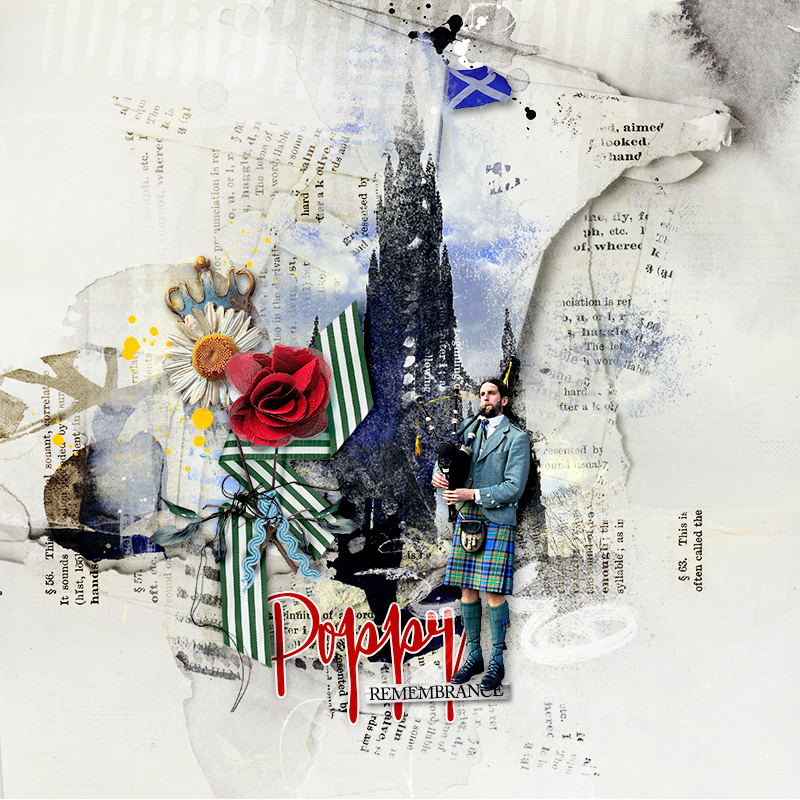 Digital Scrapbooking Layout Techniques: 8 Ways to Start - Image 7