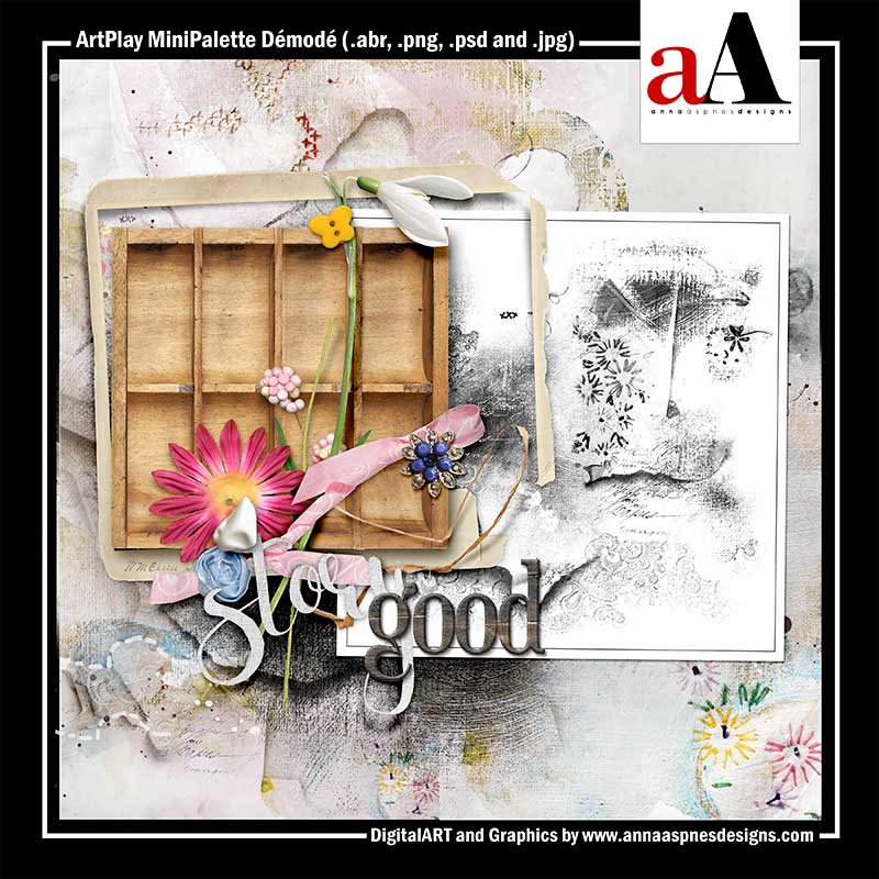 Realistic Scrapbook Drop Shadows