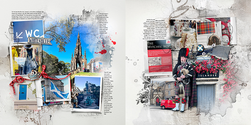 storytelling photography for scrapbooking