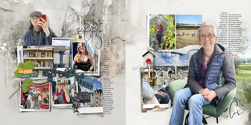 storytelling photography for scrapbooking