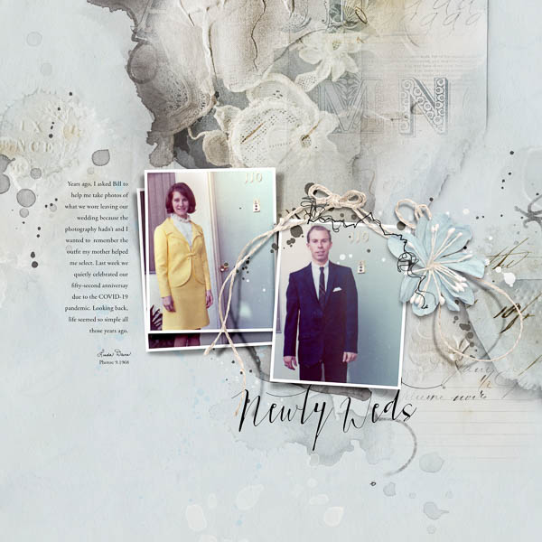 digital scrapbooking theme ideas