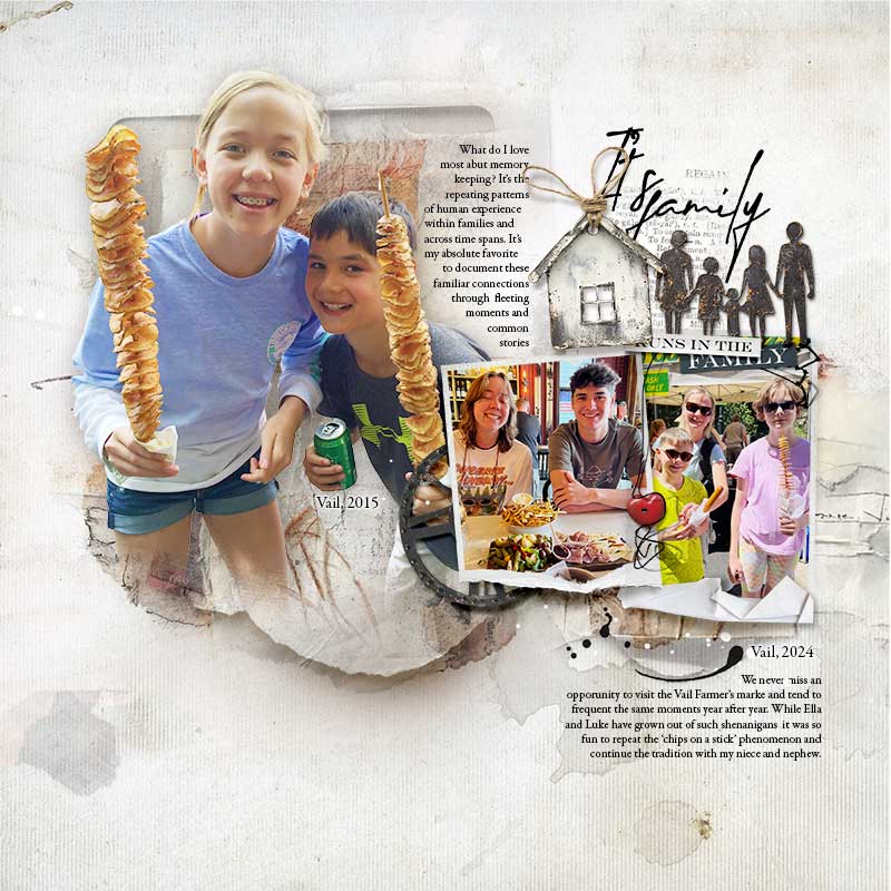 Easy digital scrapbooking tips: Replace should with can — Anna Aspnes Designs