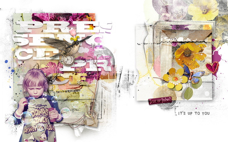 Digital Scrapbooking Made Easy