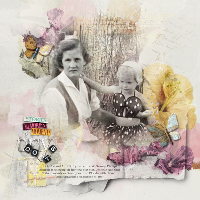 Digital Scrapbooking Made Easy