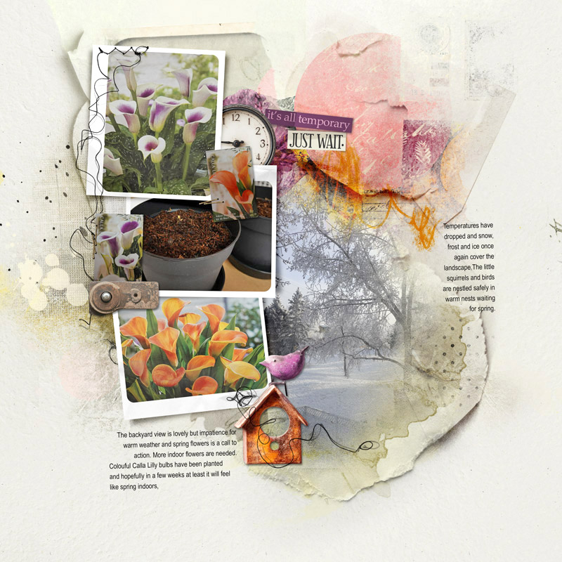 Digital Scrapbooking Made Easy