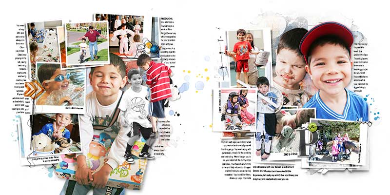 Simplify Digital Scrapbooking Albums Simplify Digital Scrapbooking Albums